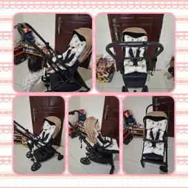 Stroller cocolatte type convertz 2.0