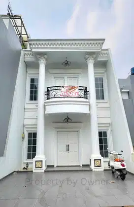 Dijual Rumah Siap Huni Full Bata Merah Di Jagakarsa
