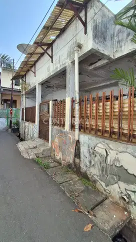 Rumah Strategis Di Jalan Hidup Baru Pademangan