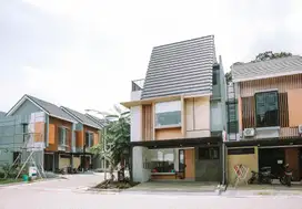 Lake Homes Serpong Bali Villa Tipe 120/99