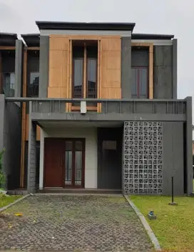 DIJUAL RUMAH SIAP HUNI DI SUTERA RENATA CLUSTER ALBA ALAM SUTERA