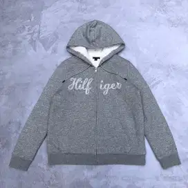 ZIP HOODIE SHERPA TOMMY HILFIGER
