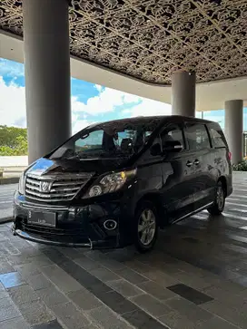 Toyota Alphard 2010 3.5 Q V6 2010 CBU