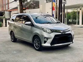 Toyota Calya G Matic 2016