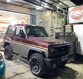Daihatsu Feroza 1994 Istinewa