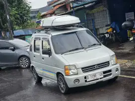 SUZUKI KARIMUN GX MANUAL 2004