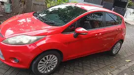 Ford Fiesta 2012 MT, Kondisi Terawat, Harga Nego