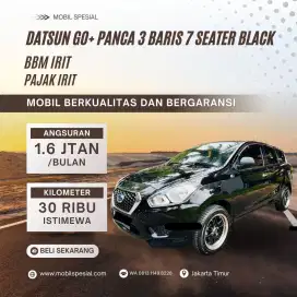 DATSUN GO+PANCA 2015 7 SEATER LIKE NEW