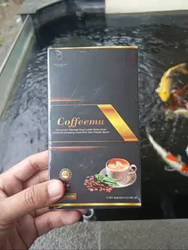 Coffeemu (Minuman sachet berenergi)