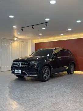 Mercedes Benz GLS 450 Amg 3.0 Line AT Tahun 2022 Km 2rb Antik