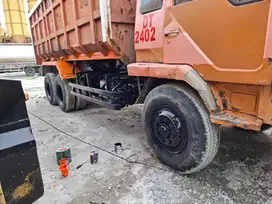 JUAL Dump Truck Mitshubishi Kenjo