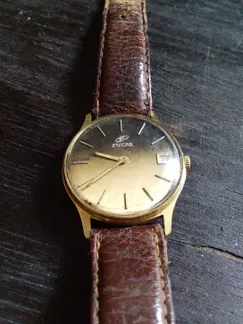 ENICAR Swiss Watch Co.AR 169D 27 Jewels (Vintage)