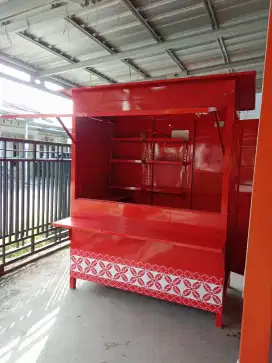 Jual Rombong/kios