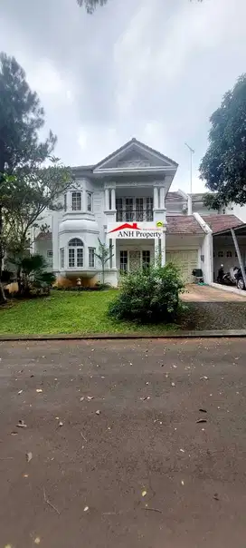 Dijual cepat rumah besar siap huni di kota wisata cibubur