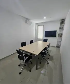 Meja Meeting panjang