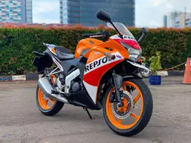Honda CBR 150 150R CBU km 10rb