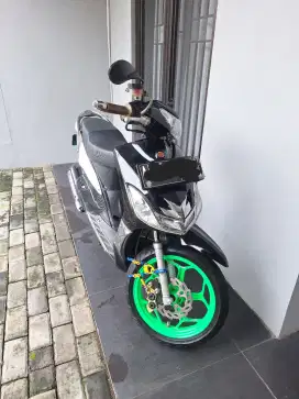 Yamaha Mio cw 2008