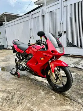 Kawasaki ninja rr old 2010