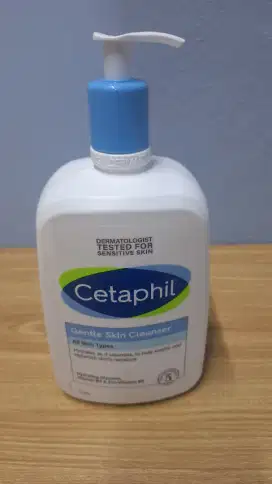Cetaphil gentle cleanser 1 Liter