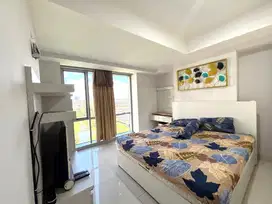 Disewakan Tahunan Apartemen The Mansion Jasmine Tower Dorada View Golf