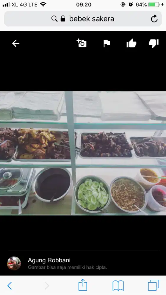 Lowongan kerja nasi bebek