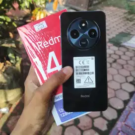 Redmi 14C Ram 6/128 Fullset Mulus
