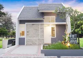 Rumah diBukit Mentari Brayu Mojokerto Baru Gress Murah 200 Jutaan