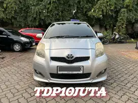 YARIS S LIMITED AT 2010 LIMITED EDITION ANTIK