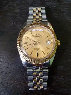 Sowan West End Watch Co.Sowan Prima (chronometer) Swiss Made 25 Jewels