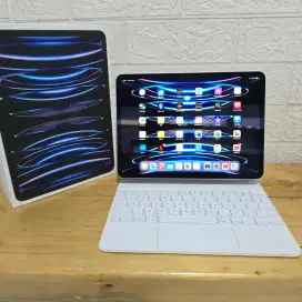 iPad Pro 11inch M2 (4th Gen) 512GB Magic Keyboard Wifi Only Inter