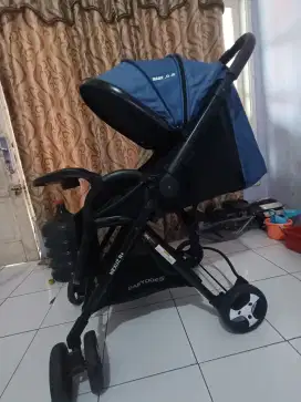 Stroller Babydoes Nexuz R+ Reversible Handle
