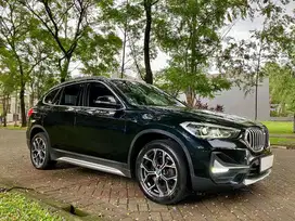 BMW X1 F48 Facelift LCI sDrive18i xLine 2021