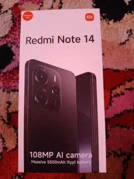 Redmi note 14  mulus