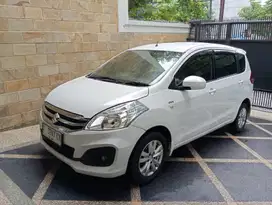 Suzuki Ertiga 2018 Bensin