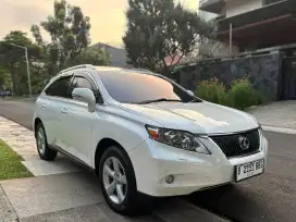 Lexus RX270 2.7 AT Nik 2011 LOW KM