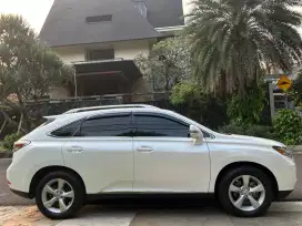 Lexus RX270 2.7 AT Nik 2011 LOW KM