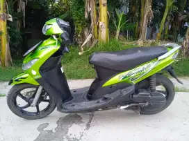 Yamaha Mio 2011