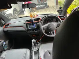 Honda Brio 2021 Bensin
