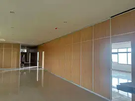 JUAL! Pintu Partisi penyekat ruang kampus universitas