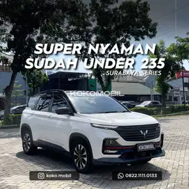 WULING ALMAZ RS PRO 7 SEATER 2021