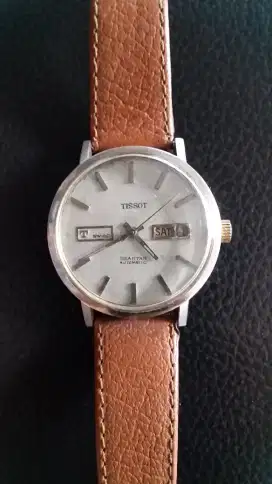 Rare Vintage Tissot Seaster Automatic 794
