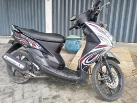 Yamaha Mio Soul