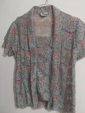 Dijual kebaya brokat