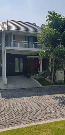 Dijual Rumah surabaya barat