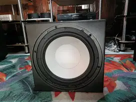 Subwoofer 12in NHT W2 Made in USA