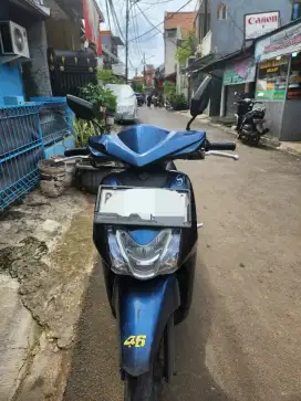 Yamaha Mio S 2017