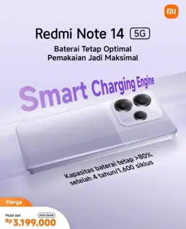 Redmi note 14 5g 8/256