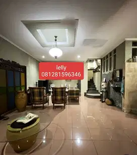 Jual Cepat Rumah Cantik Rapih di Kota Wisata