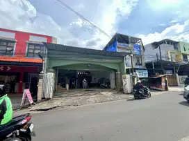 Rumah Hitung Tanah Luas 500m Poros Candi panggung suhat
