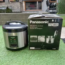 Panasonic SR-CEZ18SR Rice Cooker